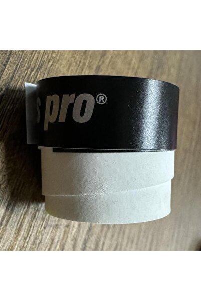 Pro's Pro Beyaz Tekli 0.55mm Aqua Zorb Overgrip