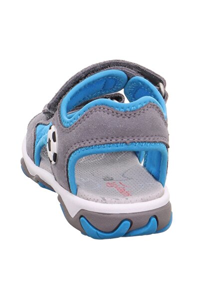 Superfit Gray - Turquoise Boy's Sandals Mike 3.0 1-009469-2510-1