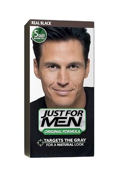 Just For Men Hair Dye - Black8680937004566