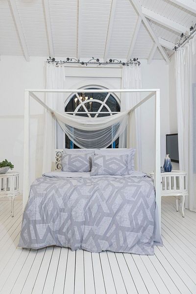 Altınbaşak Fortuna Saber Double Duvet Cover Set