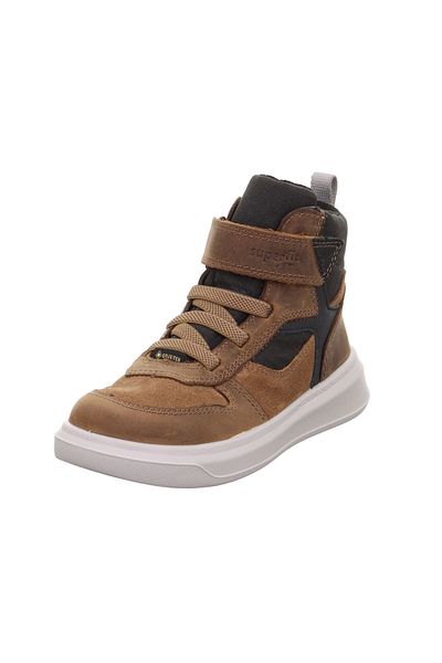 Superfit Детски водоустойчиви маратонки в цвят кафе - Cosmo Gore-Tex 1-006478-3000