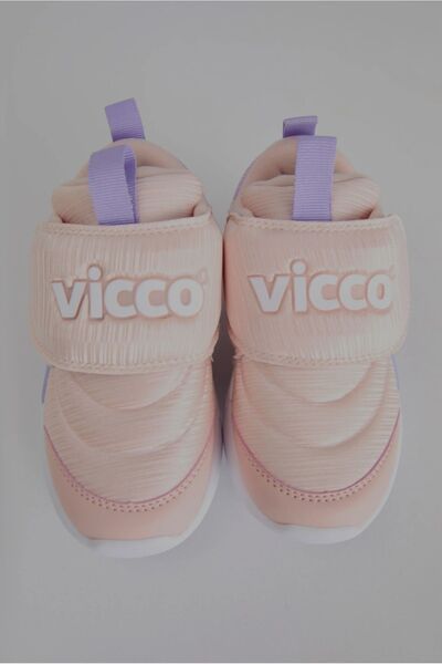 Vicco Pantofi sport pentru fete VICCO MİLA Powder Phylon