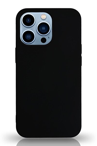 Case Iphone 13 Pro Premium Silikon Kılıf
