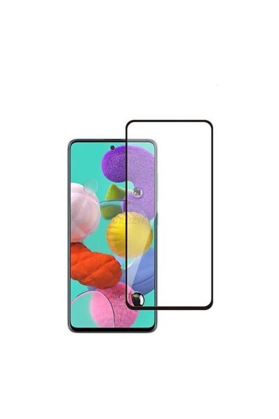 zore Galaxy M31s Tam Ekran Koruyucu