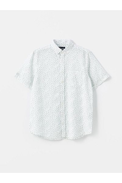 LC Waikiki Herrenhemd – Standardgröße, kurze Ärmel