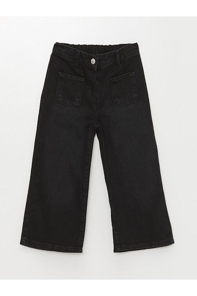 LC Waikiki Pantaloni de bază Jean pentru fetiță