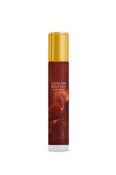 Dermalista Laboratories Le Glam Body Shimmer Oil Bronz Glow Vanilla & Amber