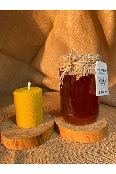 Beeswax Bal (balmumu Hediyeli) Net=850 Gr.