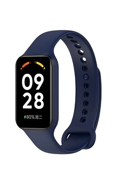 NANOSPACE Xiaomi Redmi Smart Band 2 Kordon Kayış Silikon ( Ürün Saat Değidir )