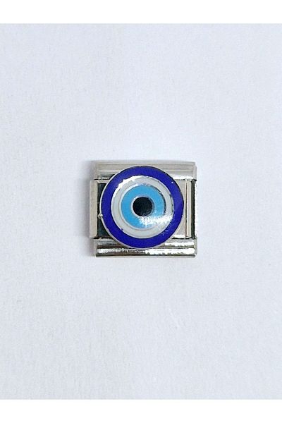 RoseCo00 Italian Steel Bracelet Charm