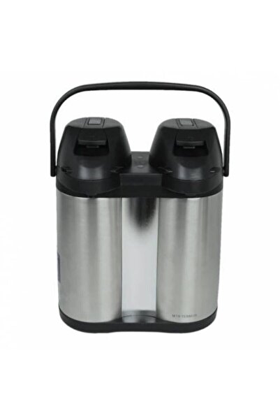 Master Collection Mtr-yp38 Ikili Çelik Termos 3,8 Lt