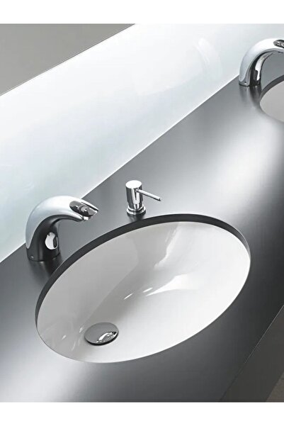 VitrA VİTRA S20 TEZGAH ALTI LAVABO, 52 CM