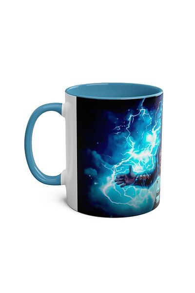 DUBLEMETRE Zeus Printed Mug