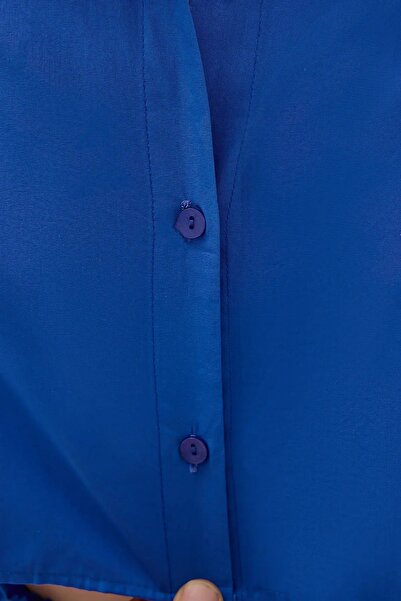 Hiccup Оверсайз сорочка з широкими рукавами