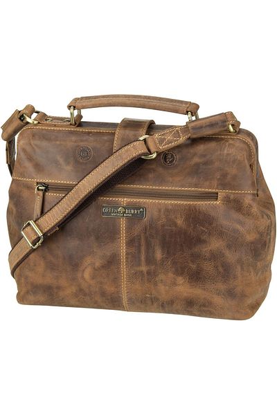 Greenburry Handtasche Vintage