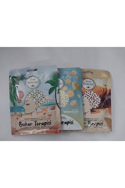 Bee Beauty Triple Steam Therapy
