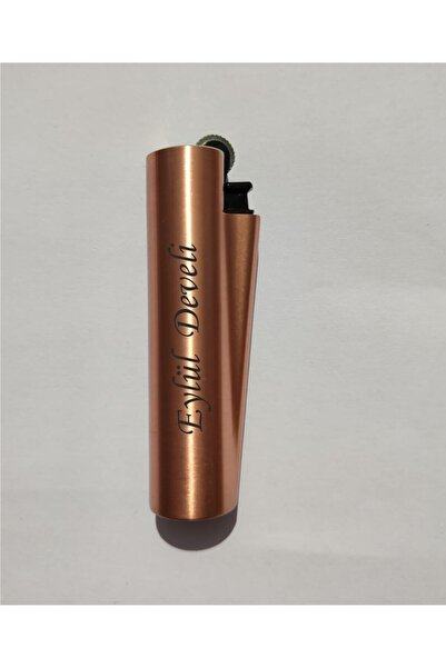 ASYA GIFTS Kişiye Özel ( Isim Baskılı ) Clipper Karton Kutulu