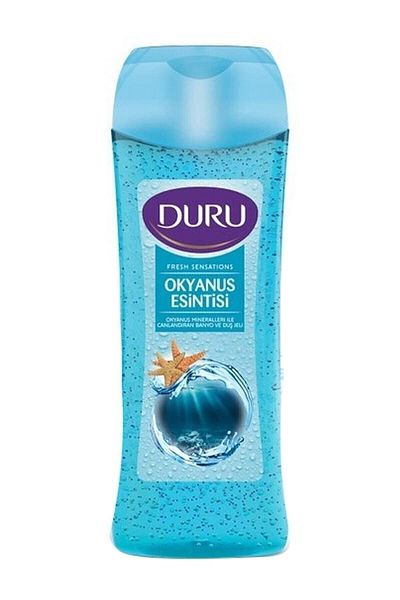 Dalan Duru Shower Gel Fresh Sensations Ocean Breeze 450ml