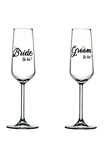 Paşabahçe Bekarlığa Veda Kadeh, Bride To Be Kadehi, Bride To Be Parti Bardağı...