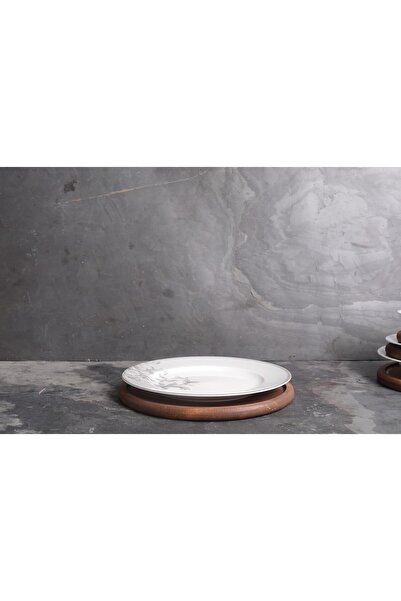 SAMMWOOD Büyük Boy Ahşap Supla Ve Sunumluk