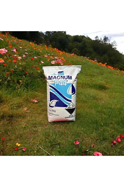 DR TARSA Fosfor Çiçeklendirici Üre Fosfat Magnum P44 25kg Çiçek Tomurcuk Sebz...