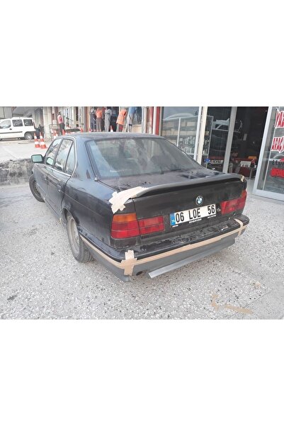 Fifty Tunning BMW E34 SPOYLER SPOİLER (FİBER BOYASIZ)