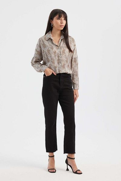 Hiccup Cămașă cu modele geometrice