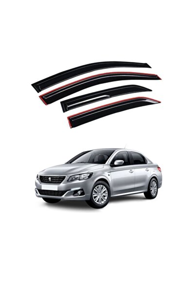 İtibar Peugeot 301 Mugen Tip Cam Rüzgarlığı