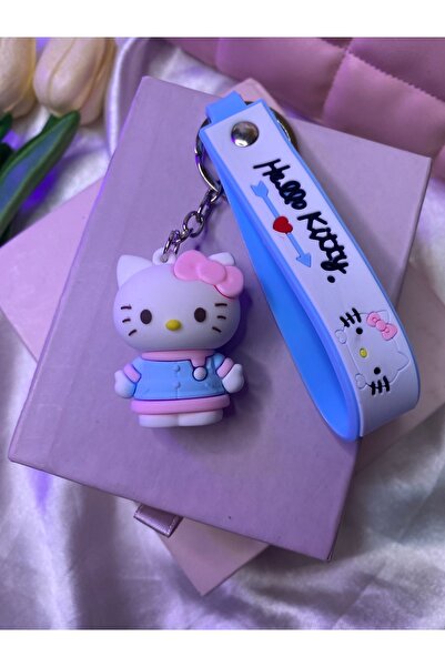 Hello Kitty anahtarlık , çanta süsü hediyelik