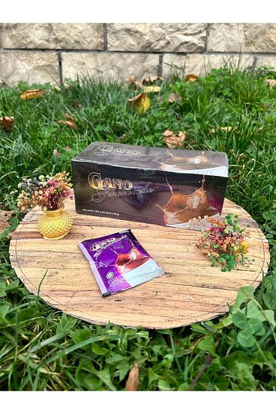 GanoExcel Sicak Chocolate - Gano Schokolade