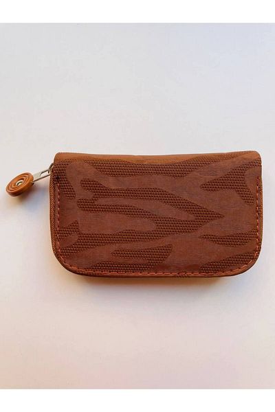 GALATA GIFT Картодържател, С цип, Портфолио, Портфейл, С цип, Скрит джоб, Картодържател