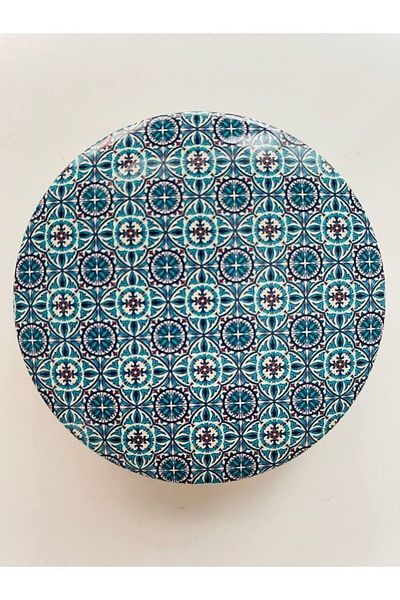 GALATA GIFT Μέταλλο, Πλακάκι, Αυθεντικό, Σαπουνάκι Κωνσταντινούπολης και Φυσικό Σαπούνι