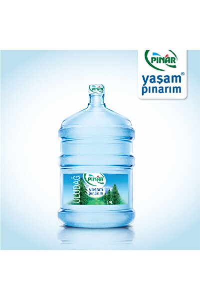 Pınar 19l Boş Kullanılmış Damacana