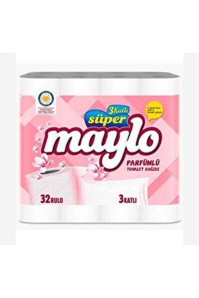 Maylo 32 Li Tuvalet Kağıdı (parfümlü)