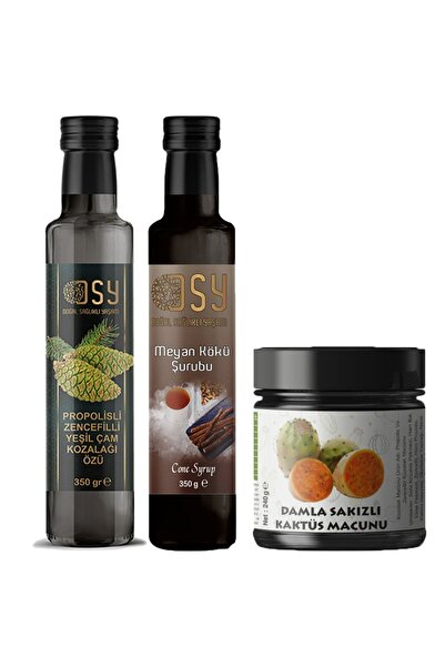 doğal sağlıklı yaşam Akc Detoks Paketi