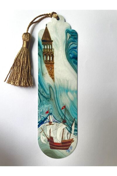 NiceandBonita إشارة مرجعية بشرابة تحت عنوان البرج والبحر