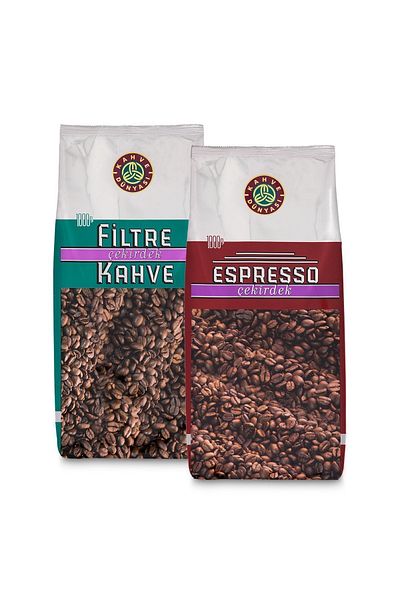 Kahve Dünyası Core Filter Coffee and Espresso 1 Kg