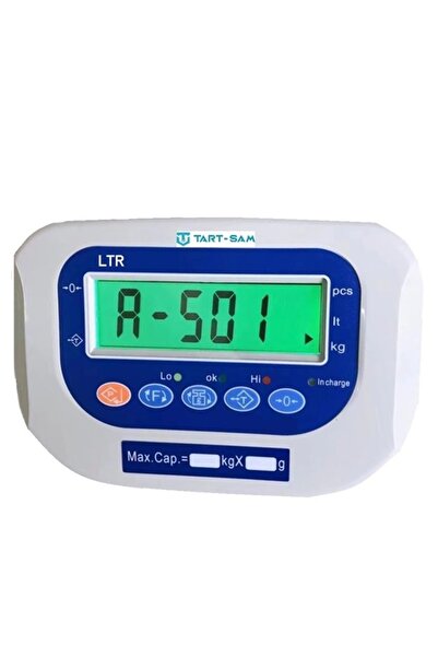 TART-SAM SÜT TANKI TARTIM GÖSTERGESİ TART-SAM MARKA (HANA  TEM DİKOMSAN DEMİR...