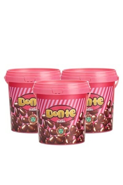 Kahve Dünyası Sütlü Bonte 3'lü Set 400 gr