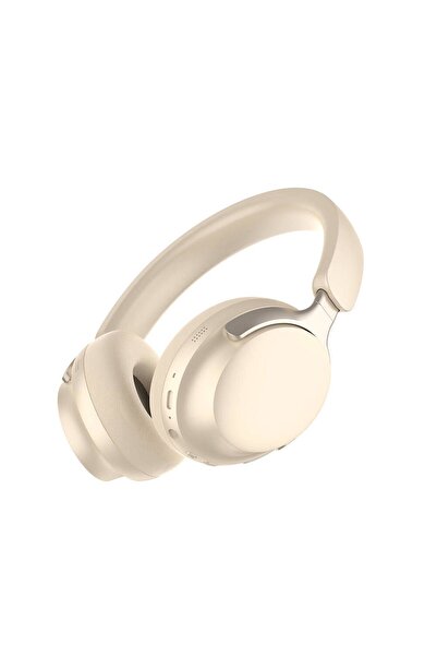 Lapas Aktif Gürültü Önleyici ANC Özellikli Kulak Üstü Bluetooth Kulaklık Lapa...