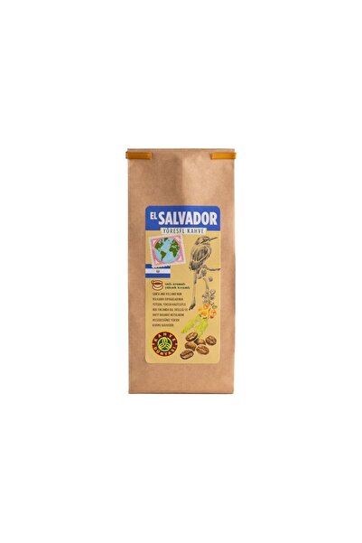 Kahve Dünyası El Salvador Yöresel Filtre Kahve 200g