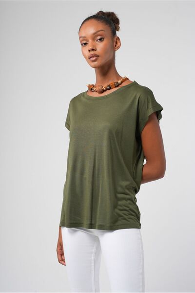 Hopoi Γυναικείο T-shirt - Κοντό μανίκι