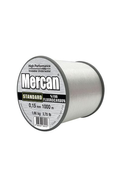 Mercan 100% Fluorocarbon Standard 1000m