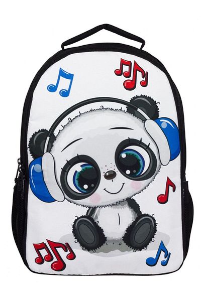 ÜMİT ÇANTA Cennec Music Lover Two Compartment School And Backpack