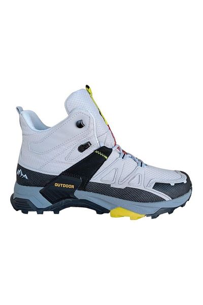 Liger Ανδρικές μπότες Outdoor Trekking Cold Proof ICE