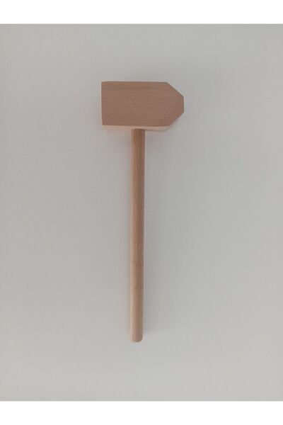 Gepetto لعبة المطرقة - موديل خشبي