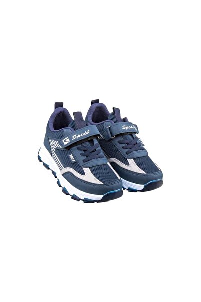 Liger DARK BLUE Children's Sports Shoes