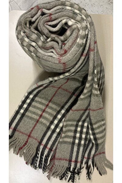 Selin Gençev Home && %100 Saf Yün Scotch Battaniye Battal Boy & Yün Battaniye - % 100 Saf Yün - Wool