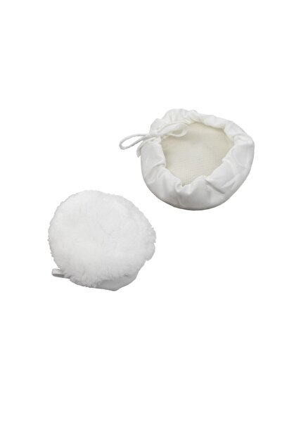 Titi 5299 Peluş Bone Pasta Cila Polisaj Için 115 Mm