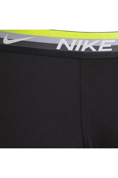 Nike Men Black Boxers 0000Ke10082Nd-Black